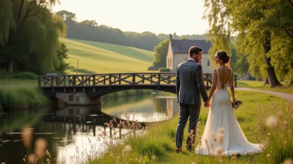 Les domaines incontournables pour un mariage intimiste en Seine-et-Marne