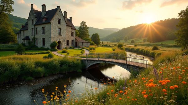 Les domaines incontournables pour un mariage intimiste en Seine-et-Marne