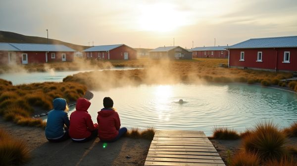 Les meilleures sources chaudes gratuites en Islande à découvrir