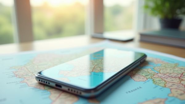 Où trouver les antennes mobile 3G, 4G et 5G en France