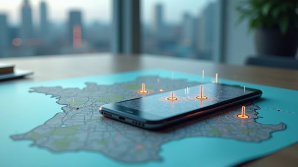 Où trouver les antennes mobile 3G, 4G et 5G en France