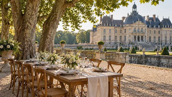 Top lieux uniques pour célébrer un mariage intimiste en Seine-et-Marne