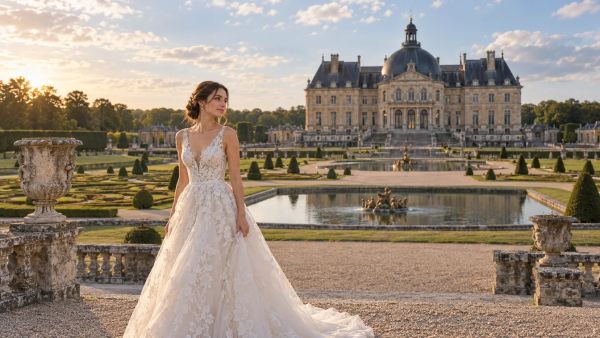 Top lieux uniques pour célébrer un mariage intimiste en Seine-et-Marne